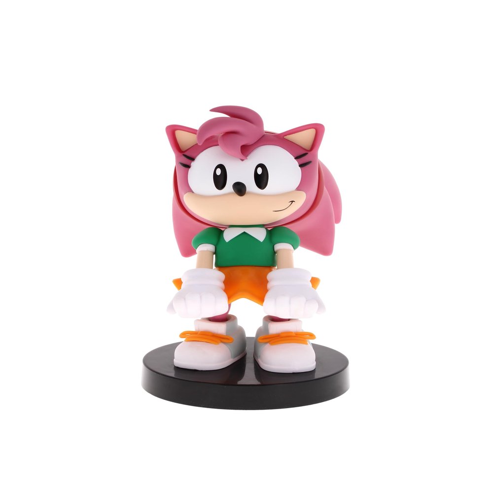Exquisite Gaming SEGA Amy Rose Phone & Gaming Controller Holder Stand