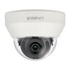 Hanwha Techwin HCD-6010 HD+ 2MP WDR AHD, CVI, TVI, CVBS Dome Camera with 2.8mm Fixed Lens, BNC Connection view 1