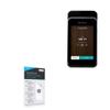 BoxWave Screen Protector Compatible with Verifone e280s - ClearTouch Crystal (2-Pack), HD Film Skin - Shields from Scratches view 1