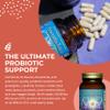 HEALTHFORCE SUPERFOODS Friendly Force - Capsules - 60 Vegan Capsules view 4