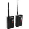 AZDEN PRO-XR Digital Camera-Mount Wireless Omni Lavalier Mic Bundle with Fuzzy Windbuster view 3