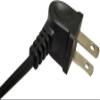 Factory Part - Power Cord fit for 43" LG 4K Smart TVs 43LM6300 43UM7100 43UN7000 43LM5700DUA 43LM5700PUA 43LT340C0UB 43UK6300PUE view 3