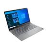 Lenovo ThinkBook 14 G2 ARE 14" Touchscreen Notebook, AMD Ryzen 7 4700U, 16GB RAM, 512GB SSD, AMD Radeon Graphics, Full HD 1920 x 1080, Windows 10 Pro, Mineral Gray (20VF0032US) view 2