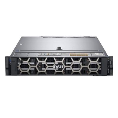 Dell PowerEdge R540 12 x 3.5 Hot Plug Silver 4208 Eight Core 2.1Ghz 96GB RAM H730 (Renewed)