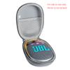Hermitshell Hard Travel Case for JBL Clip 4 / JBL Clip 5 Portable Mini Bluetooth Speaker (Gray) view 2