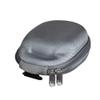 Hermitshell Hard Travel Case for JBL Clip 4 / JBL Clip 5 Portable Mini Bluetooth Speaker (Gray) view 4
