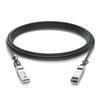 0.5m/1.64ft 10G Direct Attach Copper Cable,SFP+ Passive Twinax DAC Cable for Cisco SFP-H10GB-CU50CM, Ubiquiti, Arista, D-Link, Huawei, Intel, Meraki, Mikrotik, Netgear etc. view 1