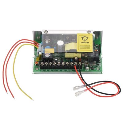 12V 5A UPS Fuction Door Access Control Supply for Access Control System Switch Remote AC 110V-240V