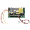 12V 5A UPS Fuction Door Access Control Supply for Access Control System Switch Remote AC 110V-240V view 1