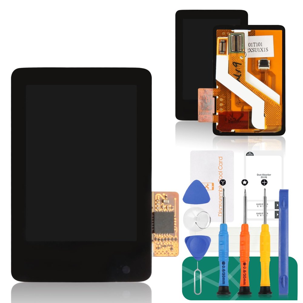 Replacement Original LCD Display Glass Touch Screen for Garmin Vivoactive HR TC