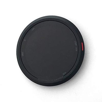 Replacement Original Screen Assembly LCD Display Touch Screen Digitizer for Garmin Forerunner 245/245M Sport Watch Repair Parts (Red)