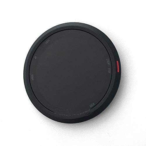 Replacement Original Screen Assembly LCD Display Touch Screen Digitizer for Garmin Forerunner 245/245M Sport Watch Repair Parts (Red)