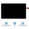 A-MIND for Samsung Galaxy Tab A 10.1 T510 T515 2019 SM-T510 SM-T515 LCD Display Touch Screen Digitizer Assembly Replacement,Front Panel & LCD Screen Repair,with Tool Set (Black) view 2
