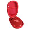 Hermitshell Hard Travel Case for JBL Clip 4 / JBL Clip 5 Portable Mini Bluetooth Speaker (Red) view 1