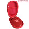Hermitshell Hard Travel Case for JBL Clip 4 / JBL Clip 5 Portable Mini Bluetooth Speaker (Red) view 2