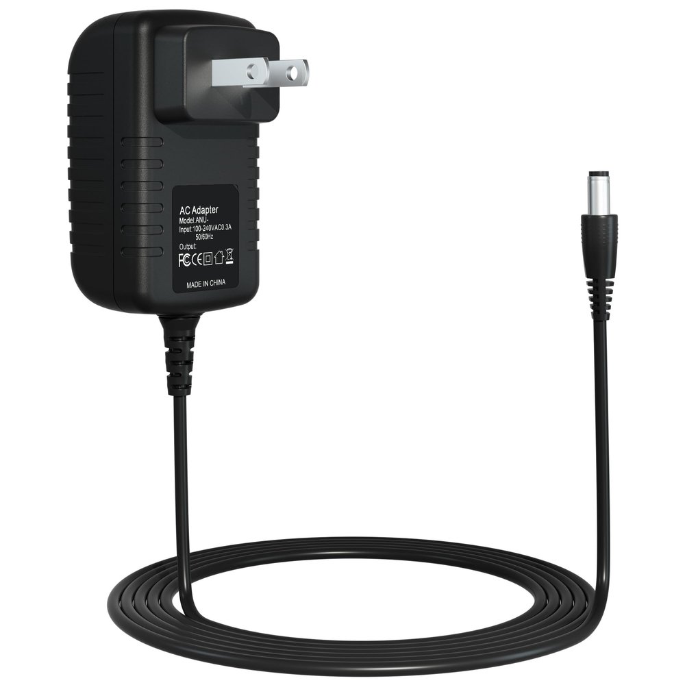 5V 3A AC Adapter Charger for Sony SRS-XB402G Extra BASS Google Assistant Speaker