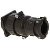 Heyiarbeit Aviation Connector 8P 25A P32K2Q Waterproof Male Wire Panel Power Chassis Metal Fittings Connector Aviation Gray view 2