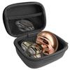 FitSand Hard Case Compatible for Skull Shaver Butterfly Kiss Pro Electric Razor view 1