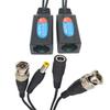 4 Pairs Passive Video Balun RJ45 Transmitter HD-CVI/TVI/AHD/CVBS 8MP Connector BNC to RJ45 Network Transceiver for CCTV Security DVR Surveillance Camera System view 4