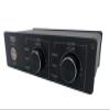2 Zone 4-Channel 4 * 50w Amplifier w/Independent Input &Bass&Treble view 4