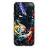 Case for Samsung Galaxy S21 Manga Boruto Lightning Design