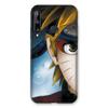 Cokitec Case for Huawei P40 Lite E Manga Naruto White