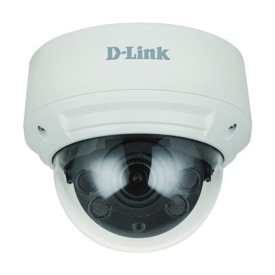 Camara IP Domo Antivandal 4k Ip66