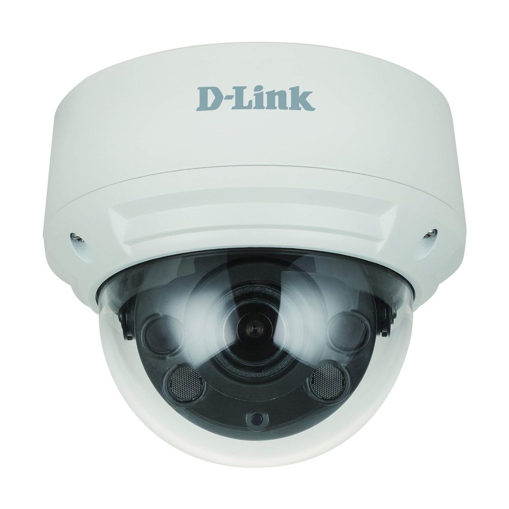Camara IP Domo Antivandal 4k Ip66