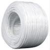 Rockville Marine 16G250 16 Gauge 250 Ft 100% OFC Speaker Wire, Tinned Copper, Marine-Grade, UV-Resistant, White for Boats, Cars, and Outdoor Audio view 2