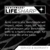 Benchmade - 273FE-2 Mini Adamas Knife, Manual Open, Drop-Point Blade, Plain Edge, OD Green G10 Handle view 4