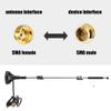 Antenna Router Hotspot 12DBi High Gain 2.4G/5G Dual-Band for NVR Recorder Truck RV Rear View Camera(3 Meters Long) view 2