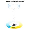 Antenna Router Hotspot 12DBi High Gain 2.4G/5G Dual-Band for NVR Recorder Truck RV Rear View Camera(3 Meters Long) view 4