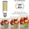 LED Bulbs 3 Pack Makeup Mirror Bulb Replacement for Cosmetic Vanity Makeup Mirror with Single Double Sided Lighted Magnification, Equivalent to 35W Incandescent Bulb 350LM AC120V(Daylight White 6000K) view 4