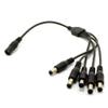 5-Port DC Power Splitter (10-Piece per Pack) view 1