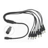 8-Port DC Power Splitter (5-Piece per Pack) view 1