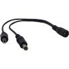 2-Port DC Power Splitter (10-Piece per Pack) view 1