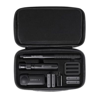 CamGo Sunnylife Combo Carry Case for Insta360 X3 / ONE X2 / ONE X