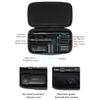 CamGo Sunnylife Combo Carry Case for Insta360 X3 / ONE X2 / ONE X view 4