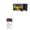 BoxWave Screen Protector Compatible with Came-TV PVM-210 - ClearTouch Anti-Glare (2-Pack), Anti-Fingerprint Matte Film Skin view 1