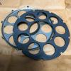 0816207 0816208 Retainer Plate FITS HITACHI ZX330 ZX350 ZX360 ZX370 Swing Motor view 2