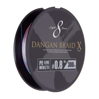 Majorcraft DBX8-2003MC Braided Line 50