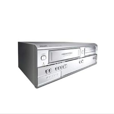 Philips DVDR600VR DVD Recorder with VCR (Renewed)