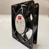 4C549A Dayton AC axial Fan, 100CFM 2950RPM 0.25A 15.2W 115V Cabinet Cooling Fan view 2