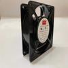 4C549A Dayton AC axial Fan, 100CFM 2950RPM 0.25A 15.2W 115V Cabinet Cooling Fan view 3