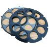 0788806 0788807 Plate Retainer FITS HITACHI ZX200 ZX230 ZX240 ZX210 Swing Motor view 1