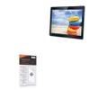BoxWave Screen Protector Compatible with iBall Perfect 10 - ClearTouch Anti-Glare (2-Pack), Anti-Fingerprint Matte Film Skin view 1