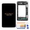 A-MIND for LG G Pad 8.0 V480 V490 LCD Display Touch Screen Digitizer Assembly Replacement,Front Panel & LCD Screen Repair with Tool (Black with Frame) view 1