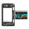 A-MIND for LG G Pad 8.0 V480 V490 LCD Display Touch Screen Digitizer Assembly Replacement,Front Panel & LCD Screen Repair with Tool (Black with Frame) view 4