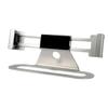 Laptop Security Lock Laptop Retail Anti Theft Holder Adjustable Width 29.5CM-45CM Strong Locks Made of All Metal view 2