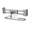 Laptop Security Lock Laptop Retail Anti Theft Holder Adjustable Width 29.5CM-45CM Strong Locks Made of All Metal view 3